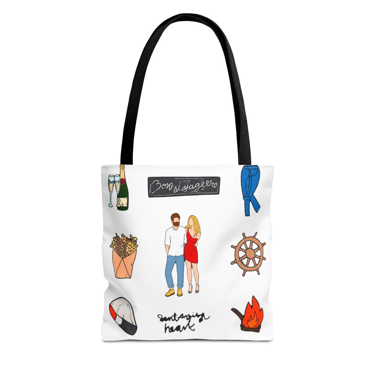 It happened one summer Bag | Tessa Bailey